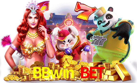 jogue em caça-níqueis ricos na BBwin Bet
