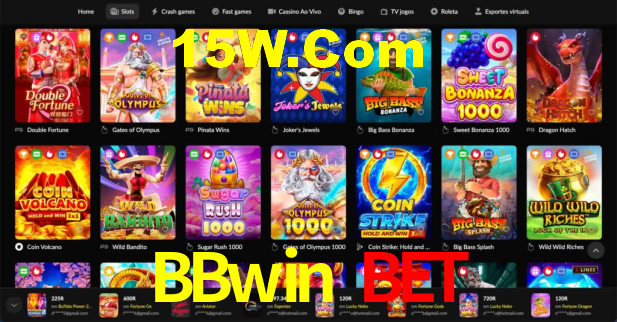BBwin Bet: A Experiência de Casino com Jogos de Mesa ao Vivo
