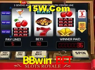 Tecnologia da Plataforma BBwin Bet